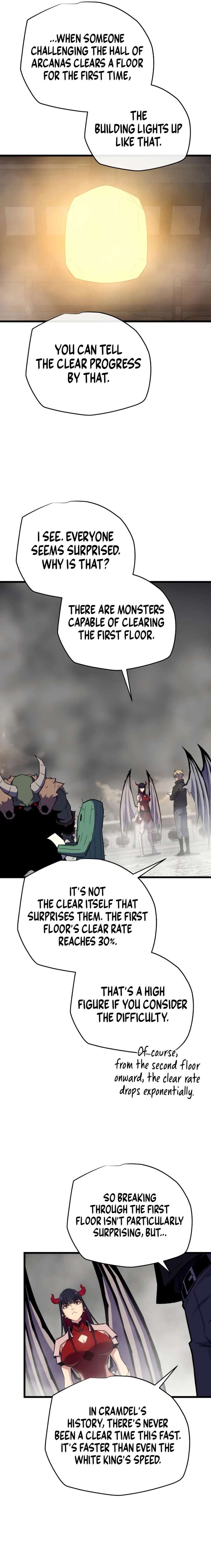 Starting With 13 Hidden Traits Chapter 26 - Page 32