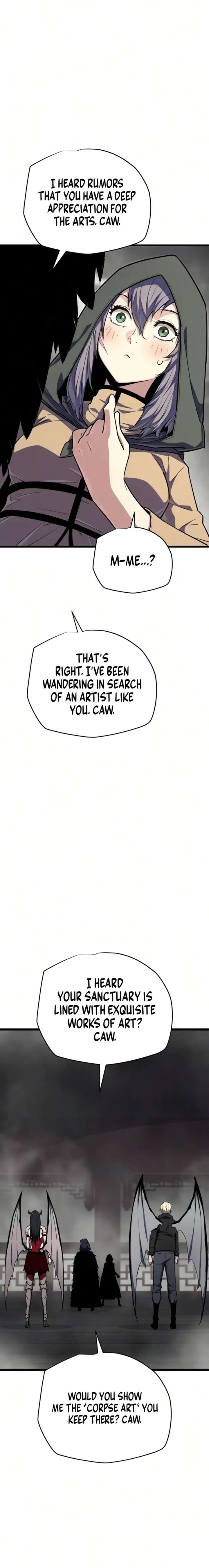 Starting With 13 Hidden Traits Chapter 29 - Page 3