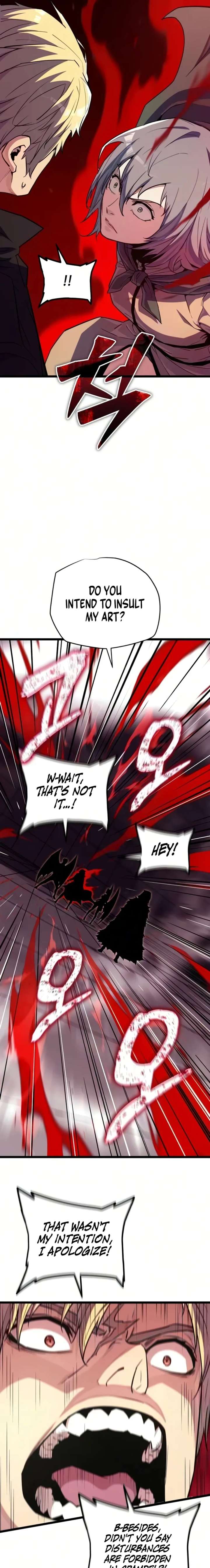 Starting With 13 Hidden Traits Chapter 29 - Page 14
