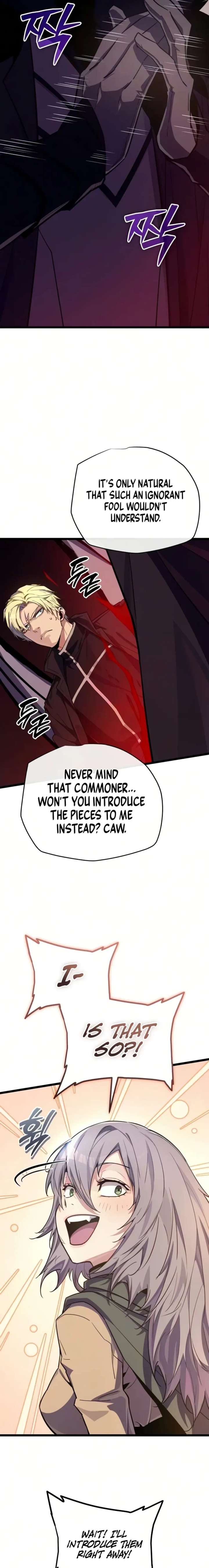 Starting With 13 Hidden Traits Chapter 29 - Page 16