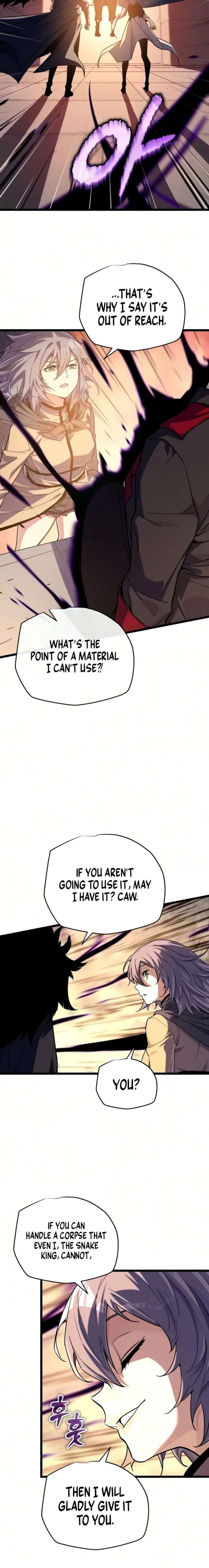 Starting With 13 Hidden Traits Chapter 29 - Page 21