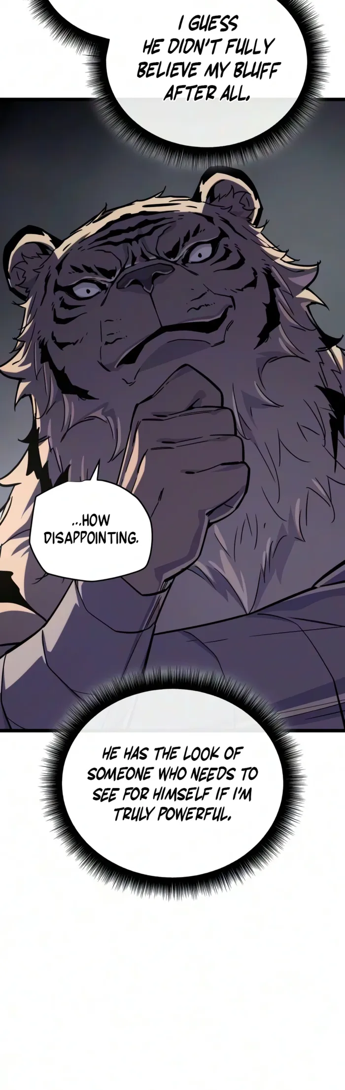 Starting With 13 Hidden Traits Chapter 31 - Page 12