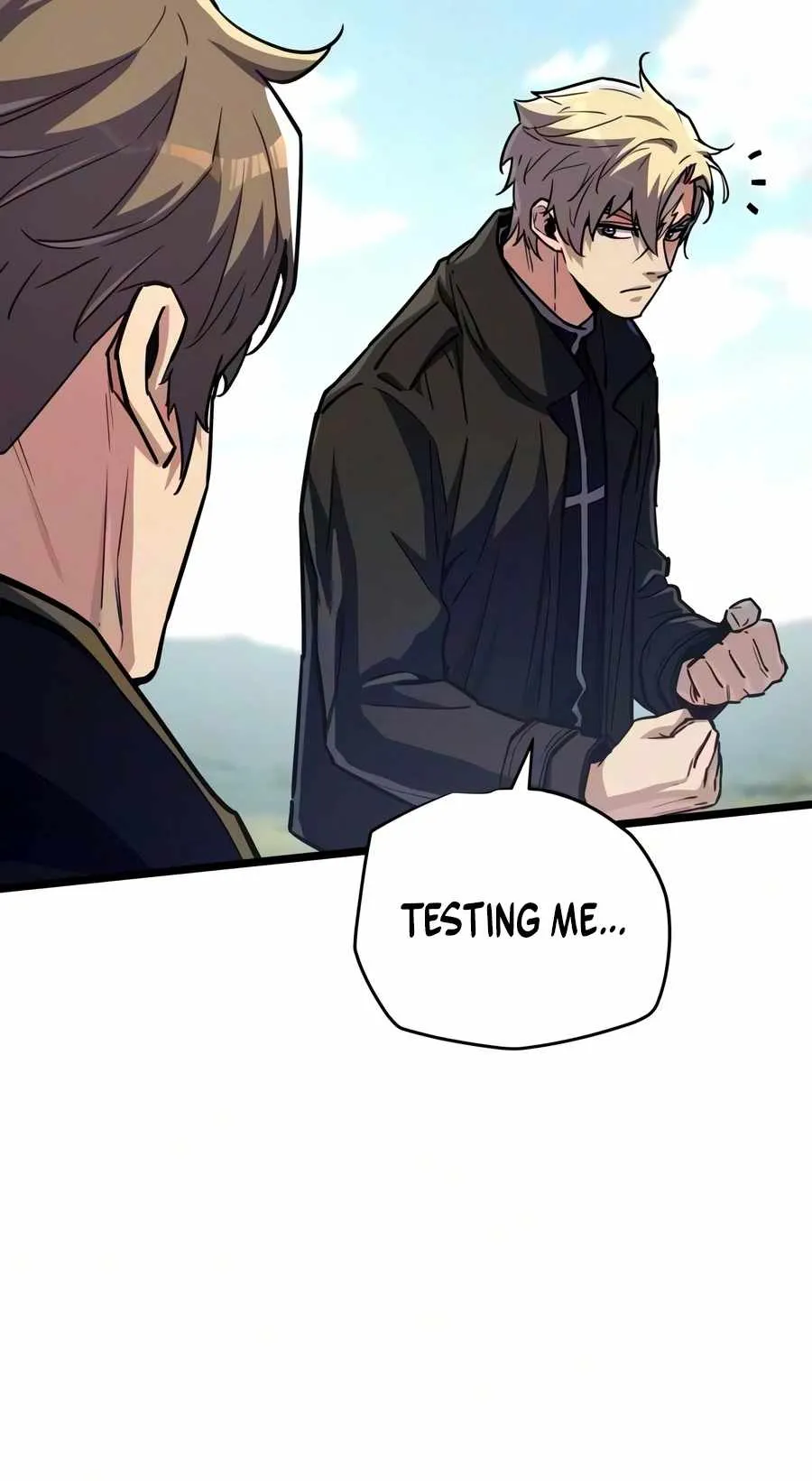Starting With 13 Hidden Traits Chapter 37 - Page 8