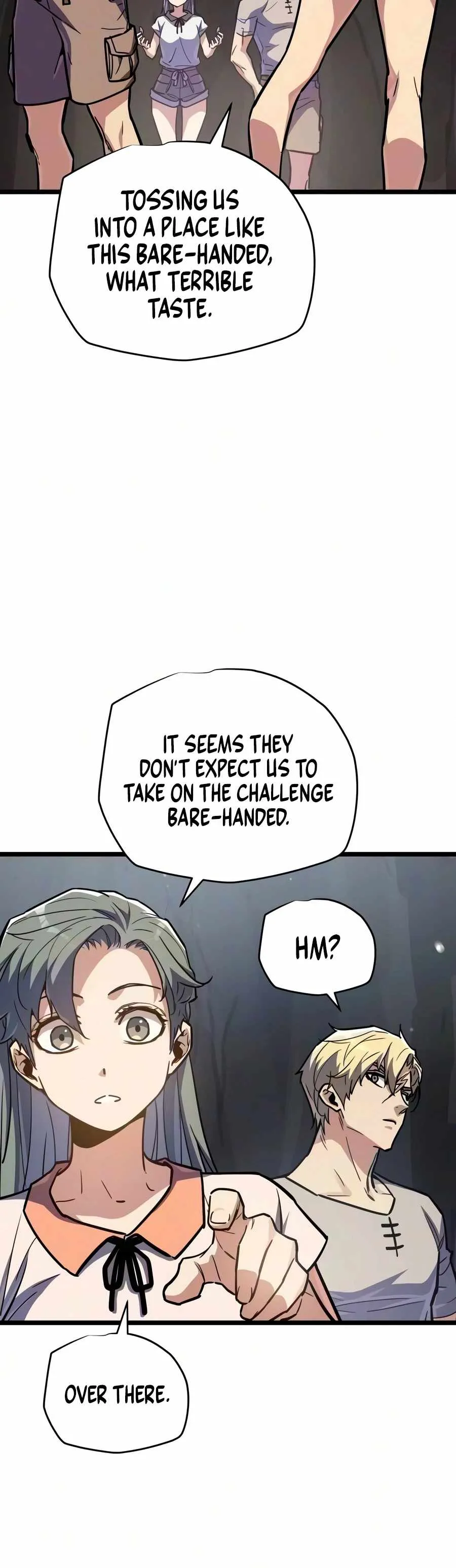 Starting With 13 Hidden Traits Chapter 37 - Page 14