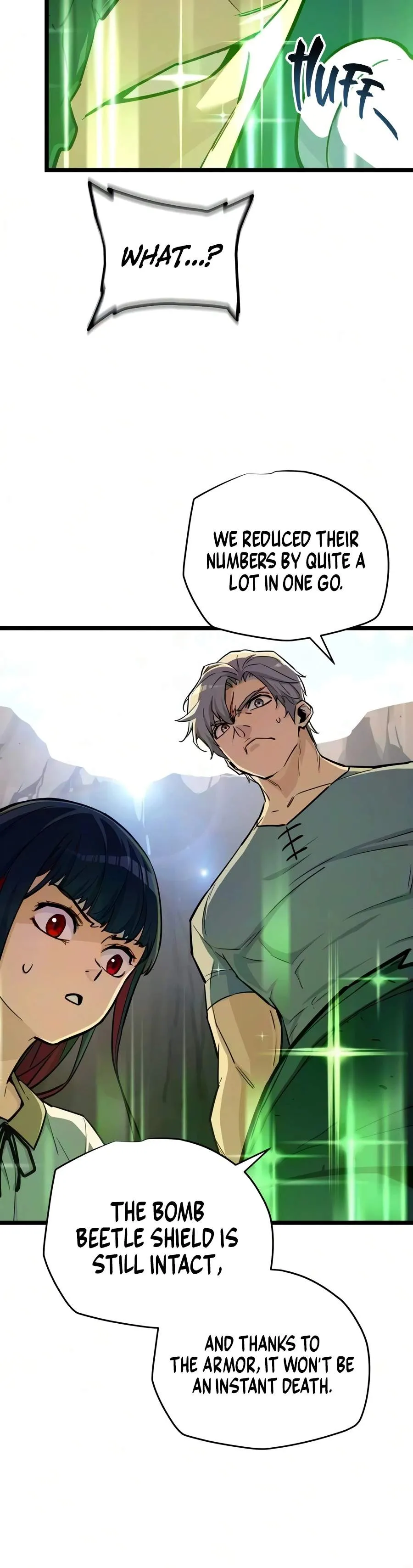 Starting With 13 Hidden Traits Chapter 38 - Page 13