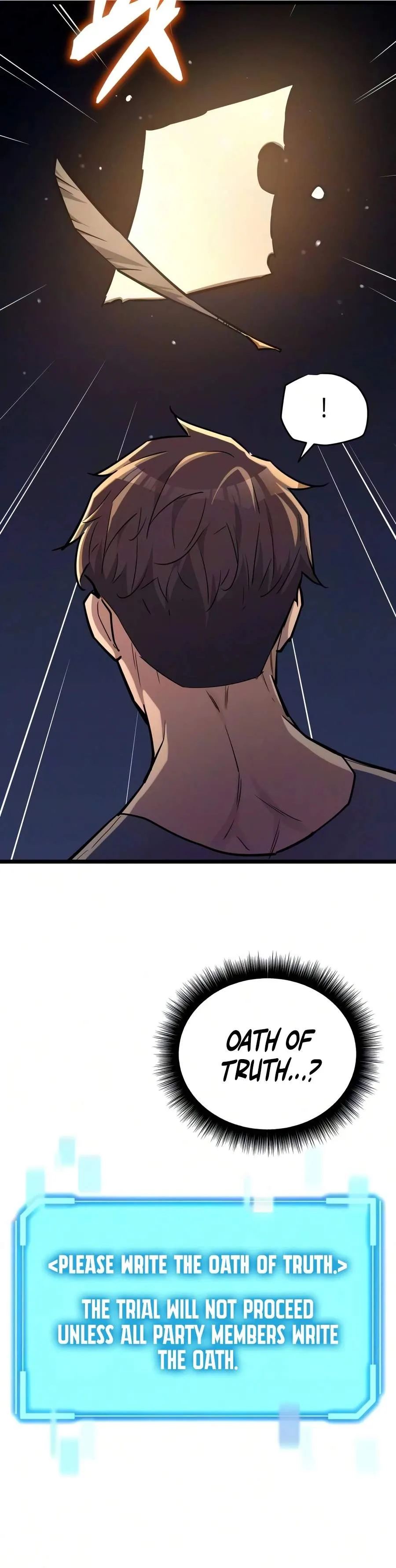 Starting With 13 Hidden Traits Chapter 38 - Page 21