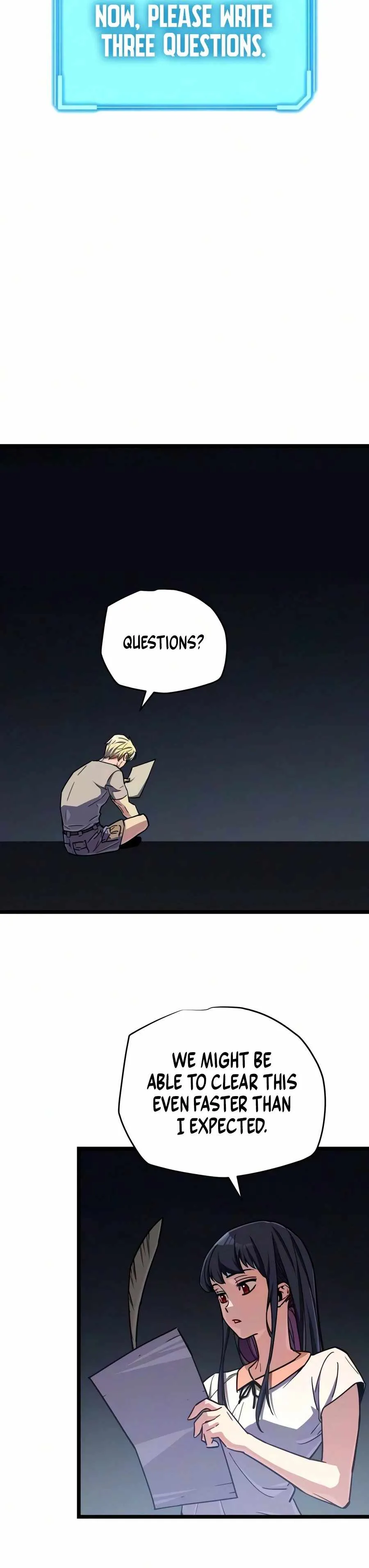 Starting With 13 Hidden Traits Chapter 39 - Page 9