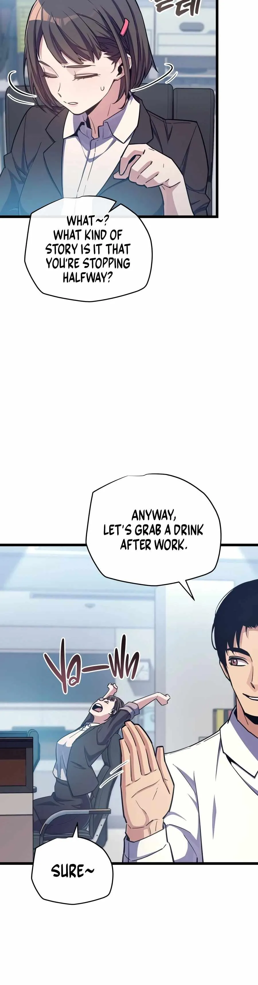 Starting With 13 Hidden Traits Chapter 40 - Page 3