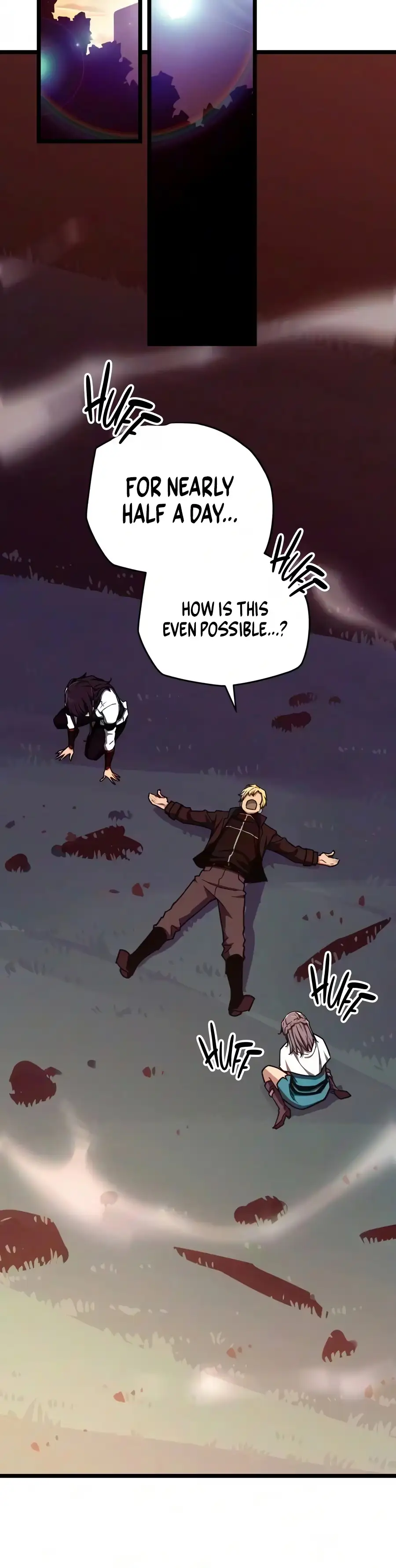 Starting With 13 Hidden Traits Chapter 43 - Page 10