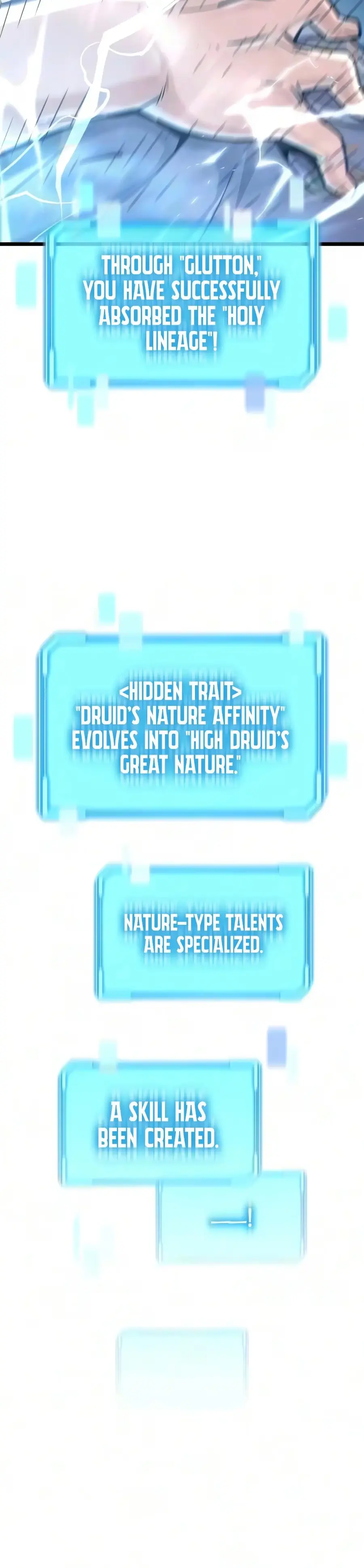 Starting With 13 Hidden Traits Chapter 43 - Page 16