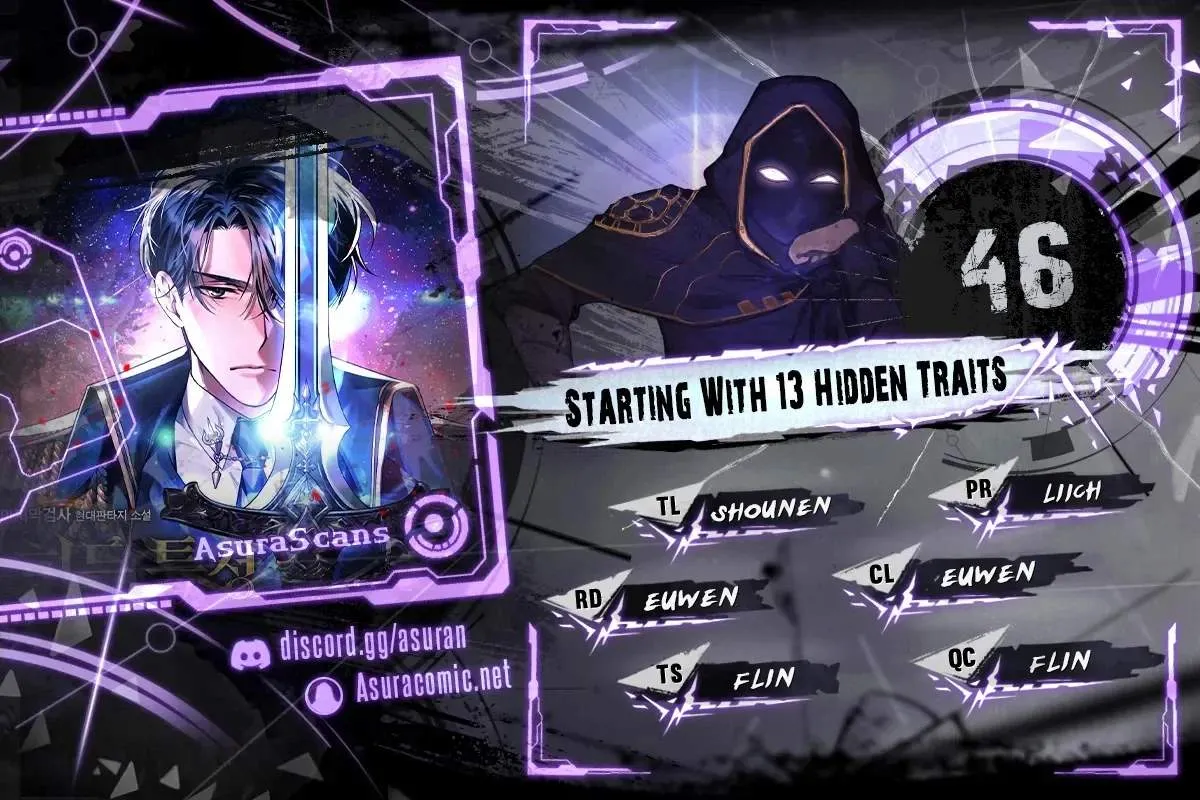 Starting With 13 Hidden Traits Chapter 46 - Page 1