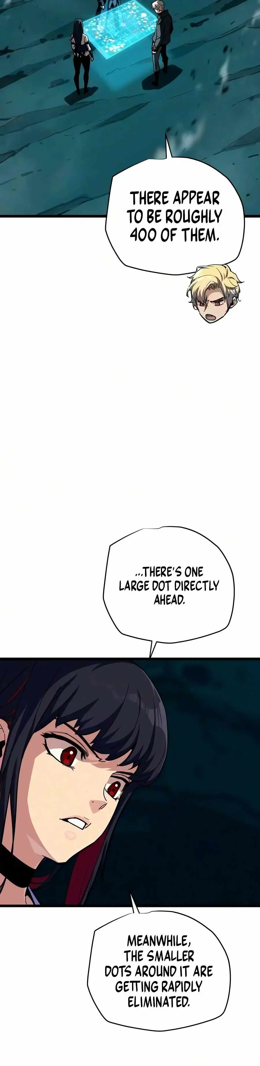 Starting With 13 Hidden Traits Chapter 47 - Page 11