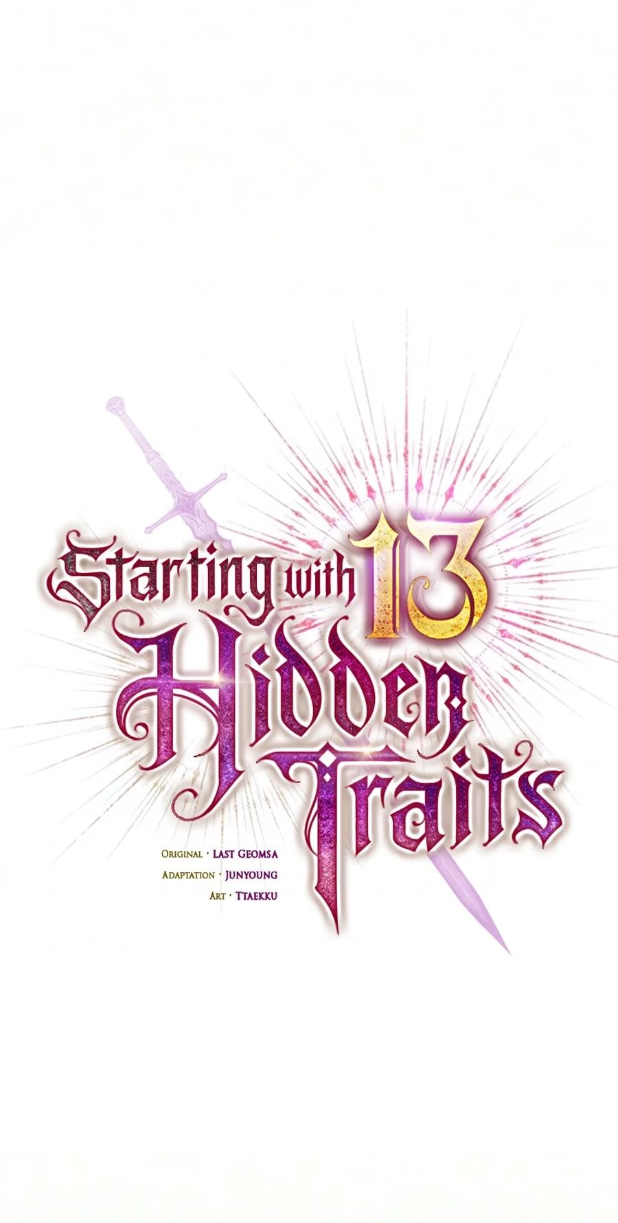 Starting With 13 Hidden Traits Chapter 48 - Page 23