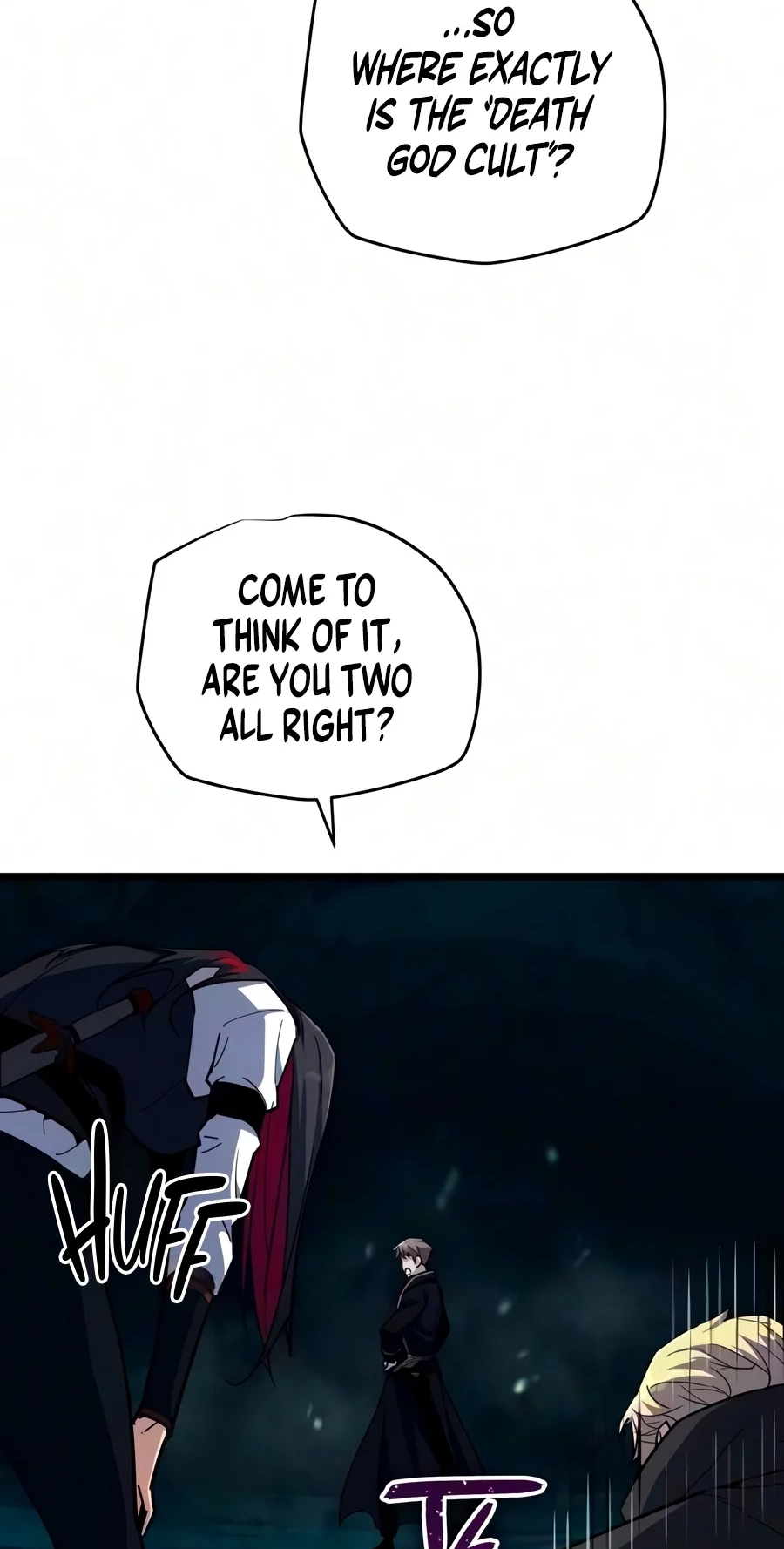 Starting With 13 Hidden Traits Chapter 48 - Page 41