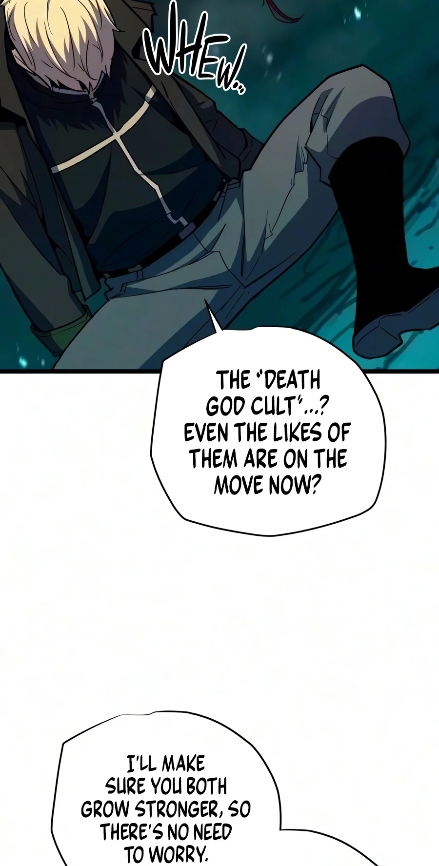 Starting With 13 Hidden Traits Chapter 48 - Page 43