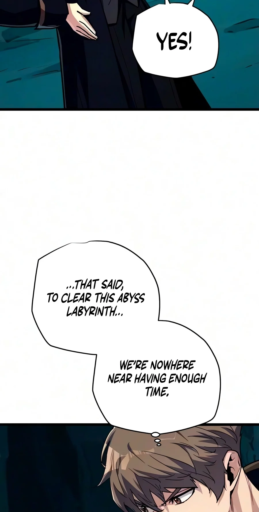 Starting With 13 Hidden Traits Chapter 48 - Page 47