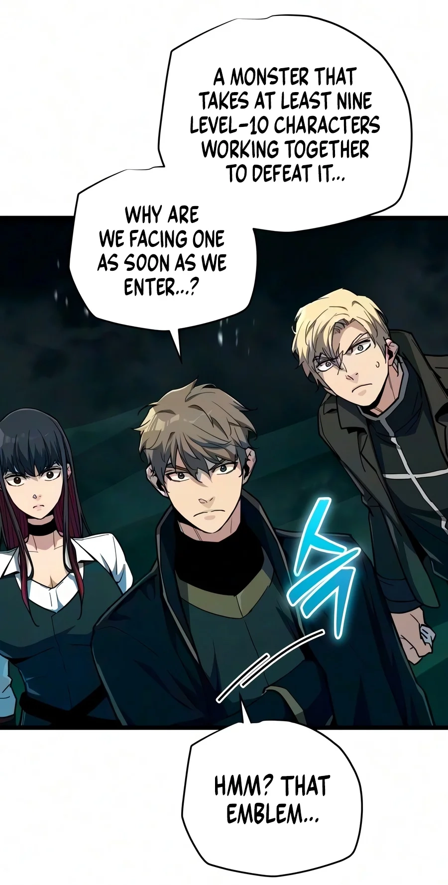 Starting With 13 Hidden Traits Chapter 48 - Page 68