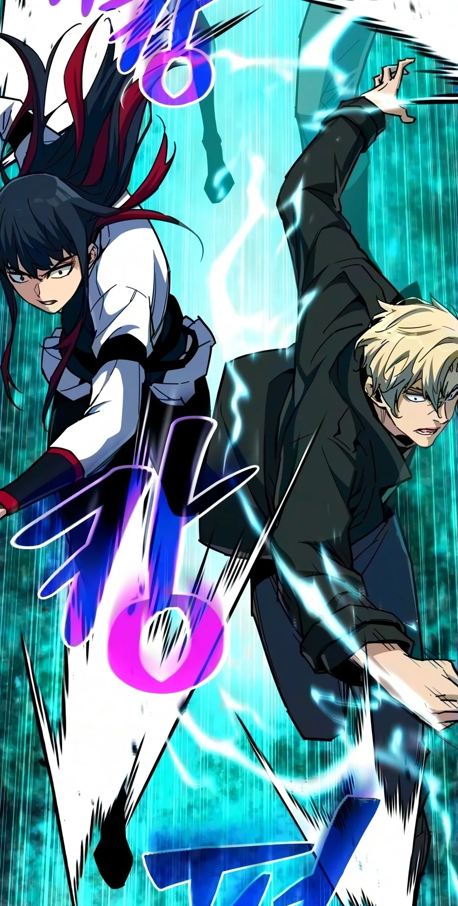 Starting With 13 Hidden Traits Chapter 48 - Page 91