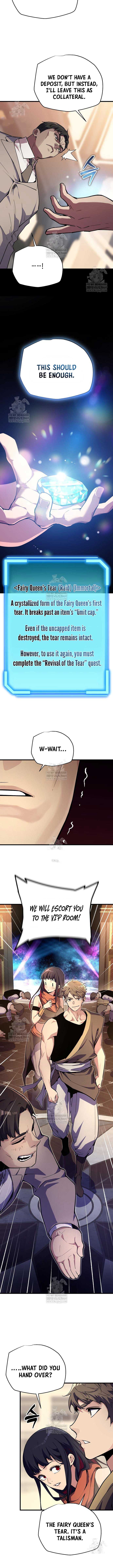 Starting With 13 Hidden Traits Chapter 8 - Page 3