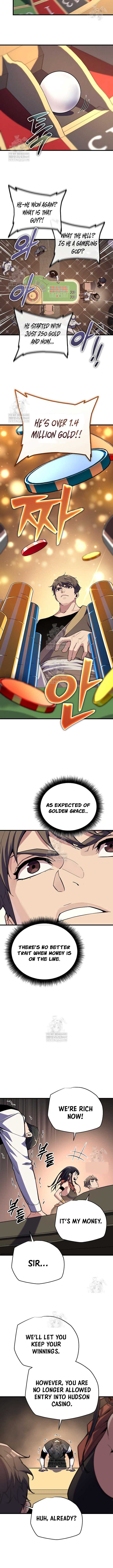 Starting With 13 Hidden Traits Chapter 8 - Page 5