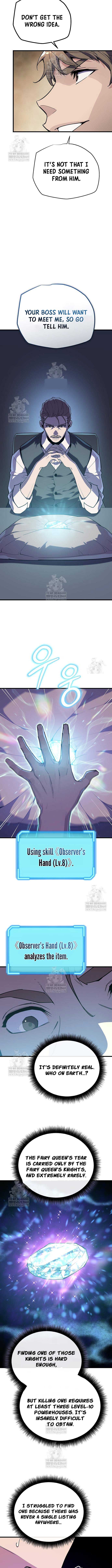 Starting With 13 Hidden Traits Chapter 8 - Page 7