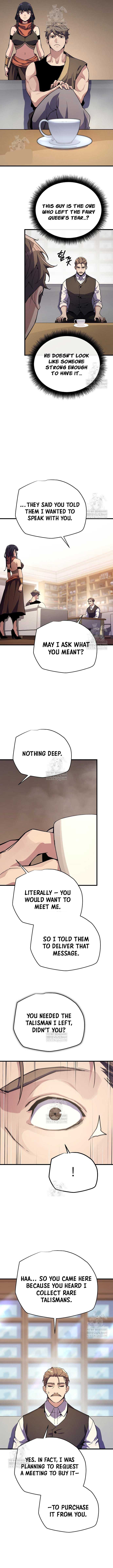 Starting With 13 Hidden Traits Chapter 8 - Page 9