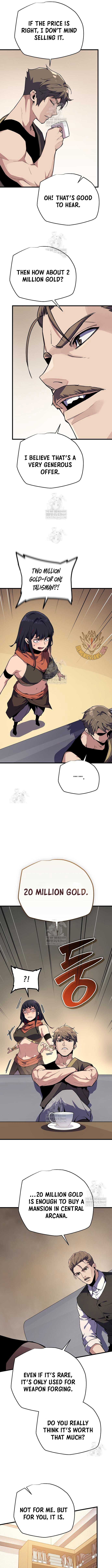 Starting With 13 Hidden Traits Chapter 8 - Page 10