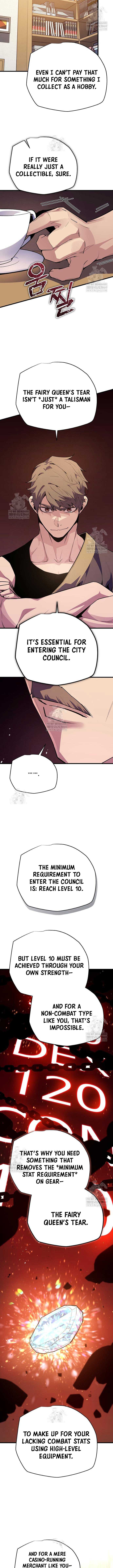 Starting With 13 Hidden Traits Chapter 8 - Page 11