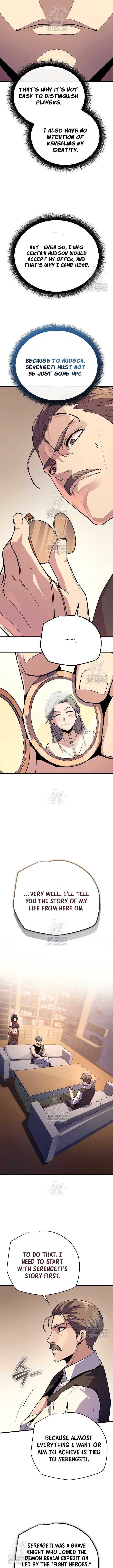 Starting With 13 Hidden Traits Chapter 8 - Page 17