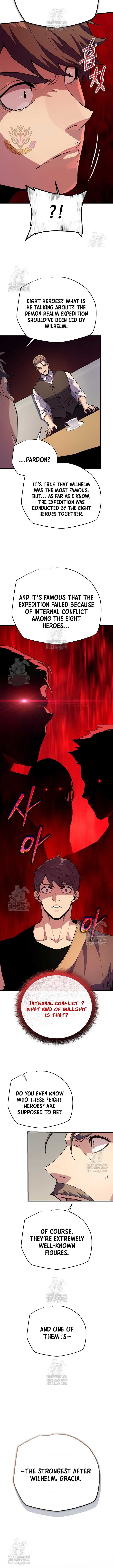 Starting With 13 Hidden Traits Chapter 8 - Page 18