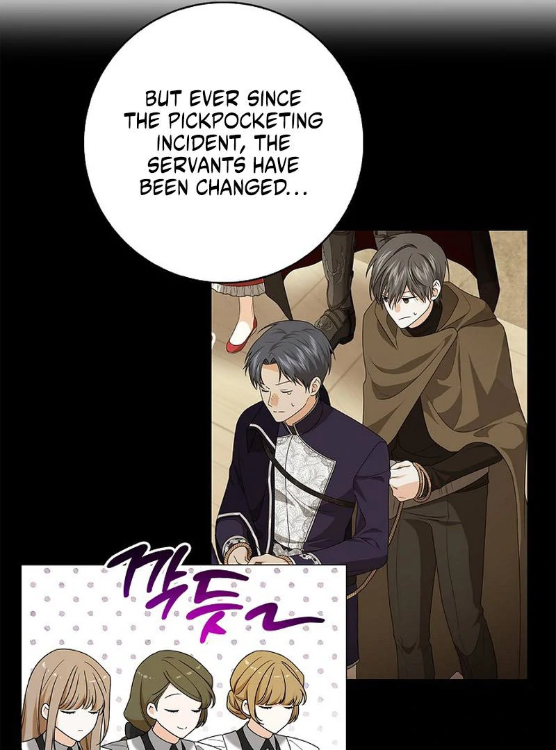 Sub Male Lead, Come to My Bed Chapter 31 - Page 27