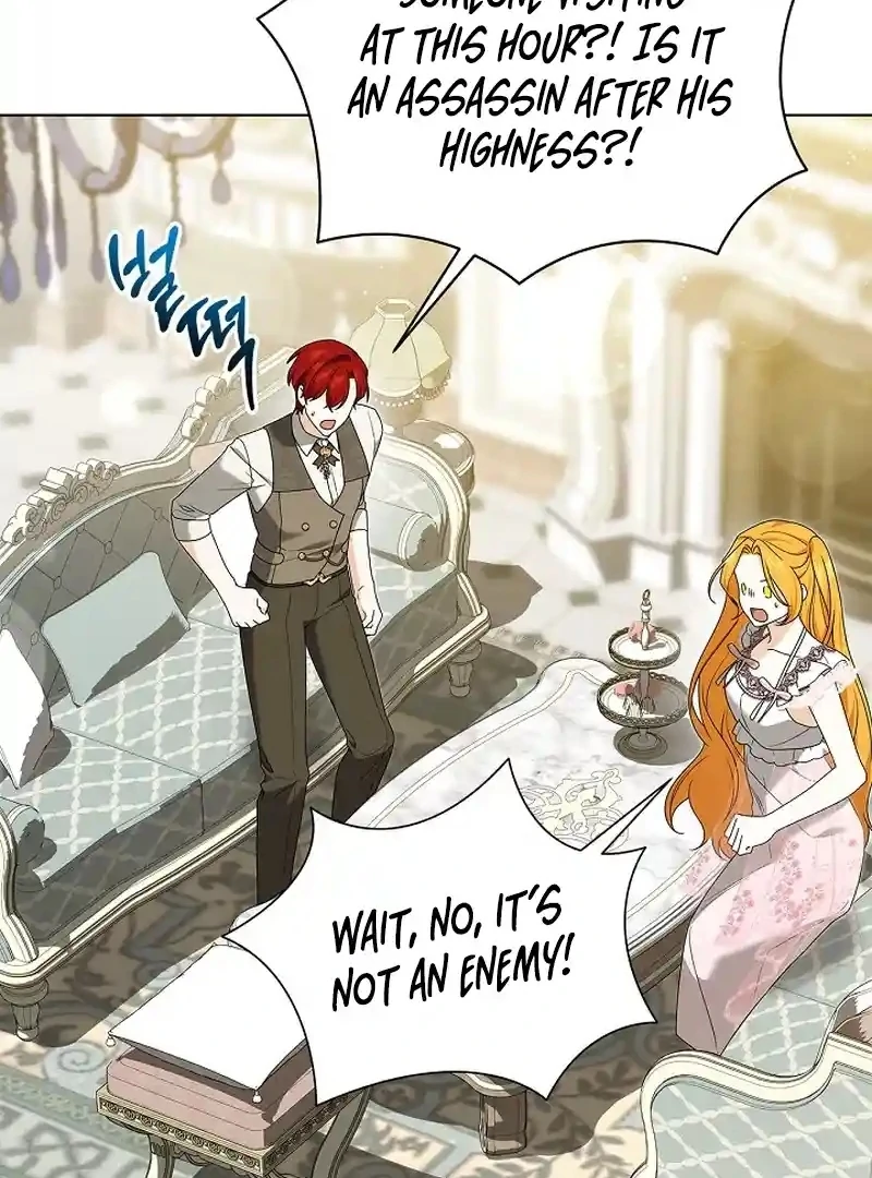 Sub Male Lead, Come to My Bed Chapter 33 - Page 69