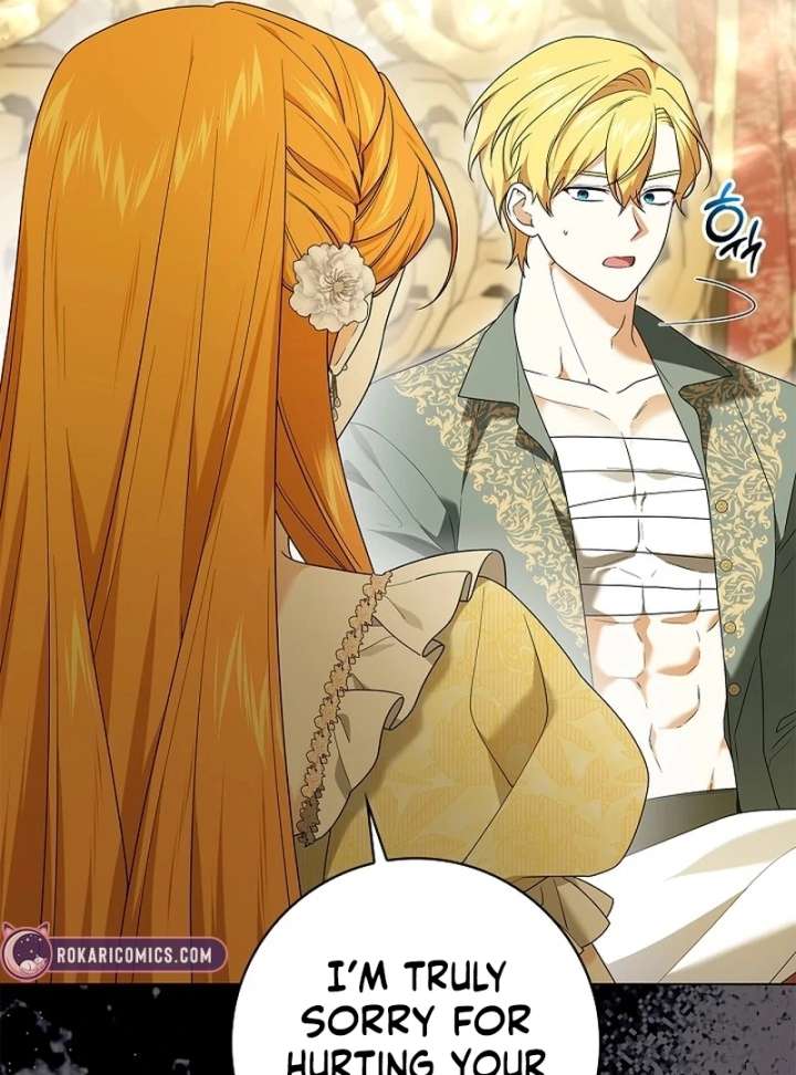 Sub Male Lead, Come to My Bed Chapter 37 - Page 67