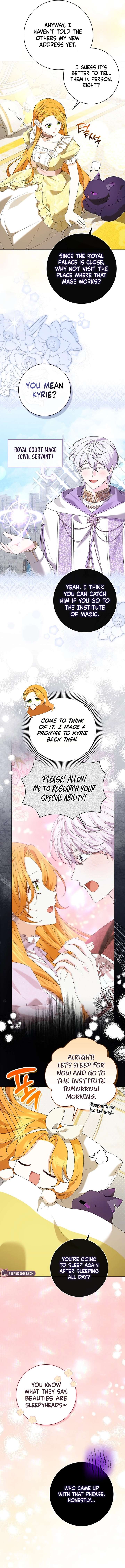 Sub Male Lead, Come to My Bed Chapter 38 - Page 2