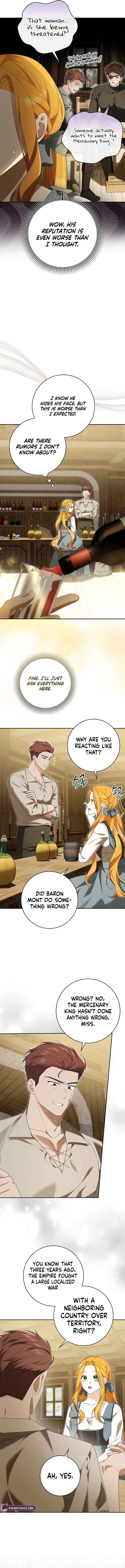 Sub Male Lead, Come to My Bed Chapter 39 - Page 3
