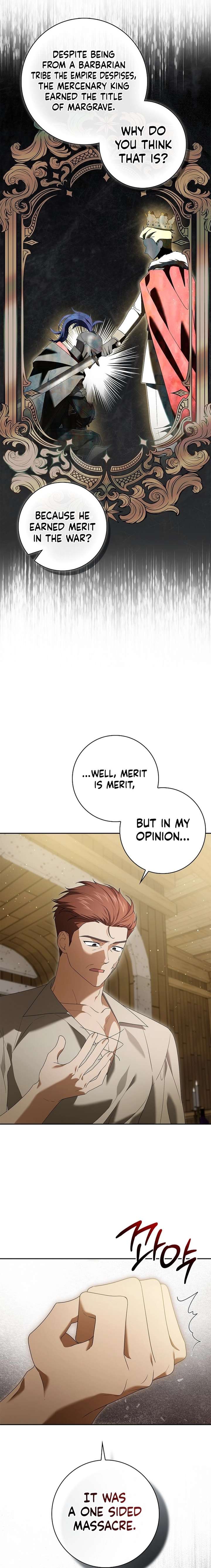 Sub Male Lead, Come to My Bed Chapter 39 - Page 4