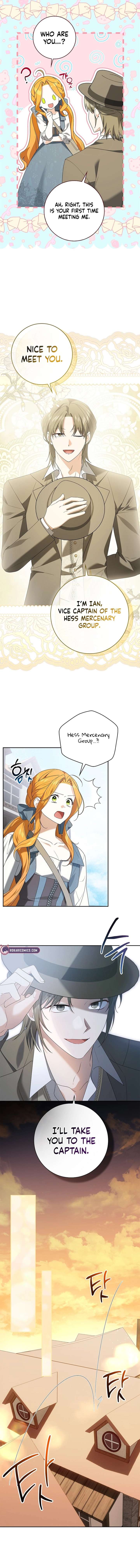 Sub Male Lead, Come to My Bed Chapter 39 - Page 8