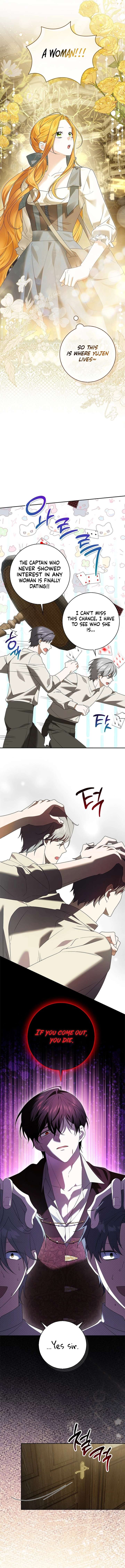 Sub Male Lead, Come to My Bed Chapter 39 - Page 10