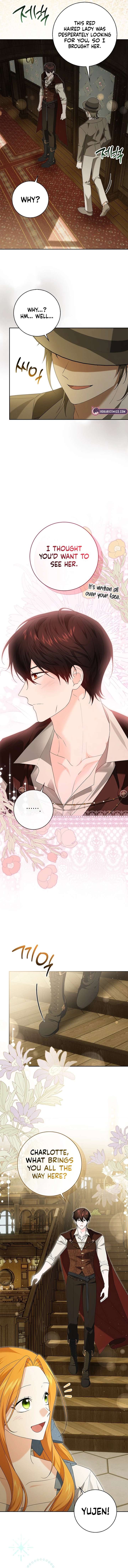 Sub Male Lead, Come to My Bed Chapter 39 - Page 11