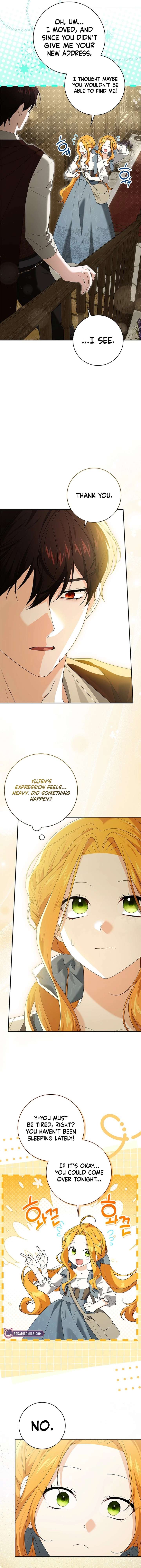 Sub Male Lead, Come to My Bed Chapter 39 - Page 12
