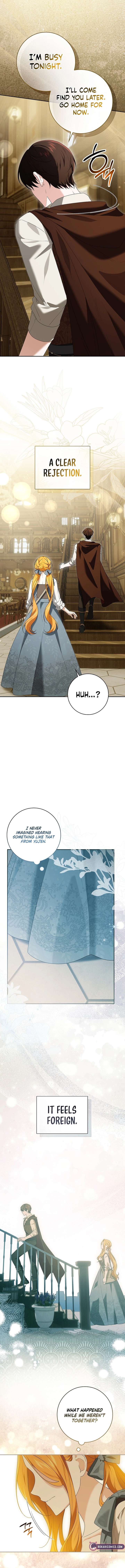 Sub Male Lead, Come to My Bed Chapter 39 - Page 13