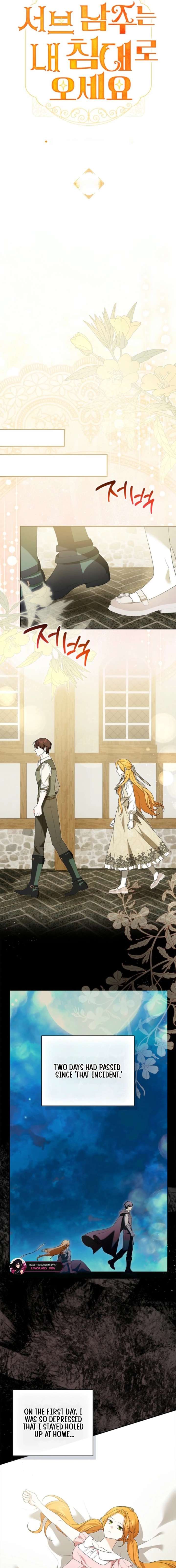 Sub Male Lead, Come to My Bed Chapter 41 - Page 3