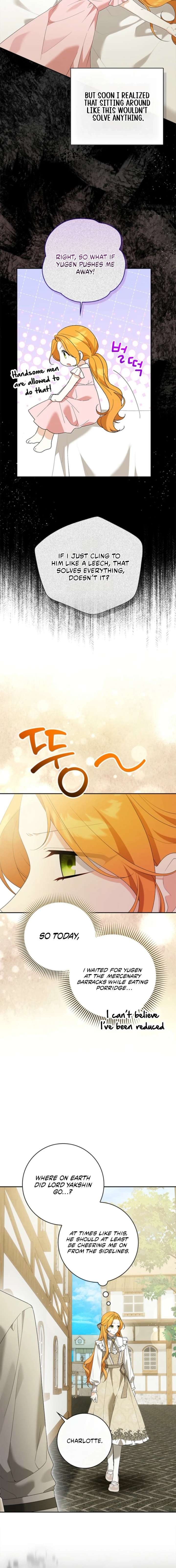 Sub Male Lead, Come to My Bed Chapter 41 - Page 4