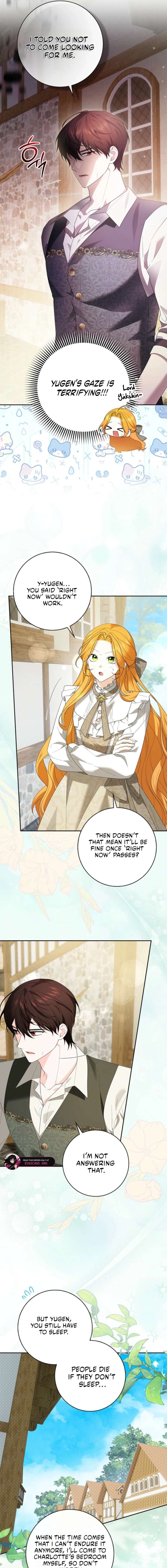 Sub Male Lead, Come to My Bed Chapter 41 - Page 5