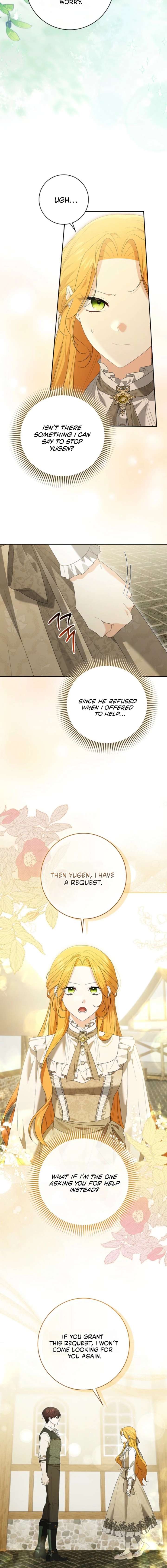 Sub Male Lead, Come to My Bed Chapter 41 - Page 6