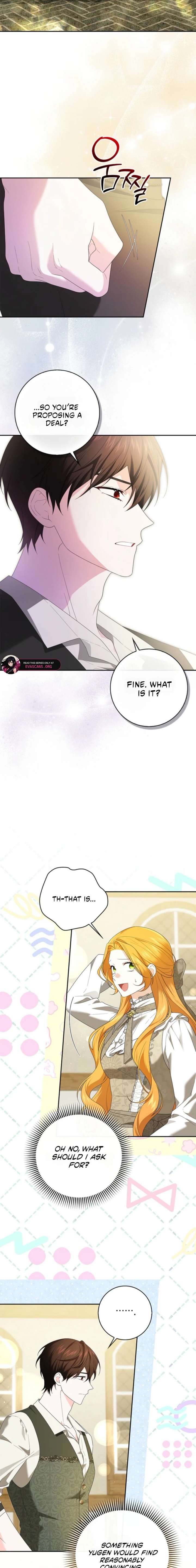 Sub Male Lead, Come to My Bed Chapter 41 - Page 7