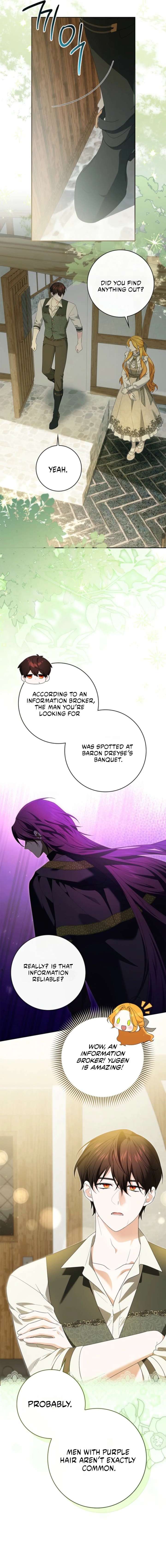 Sub Male Lead, Come to My Bed Chapter 41 - Page 9