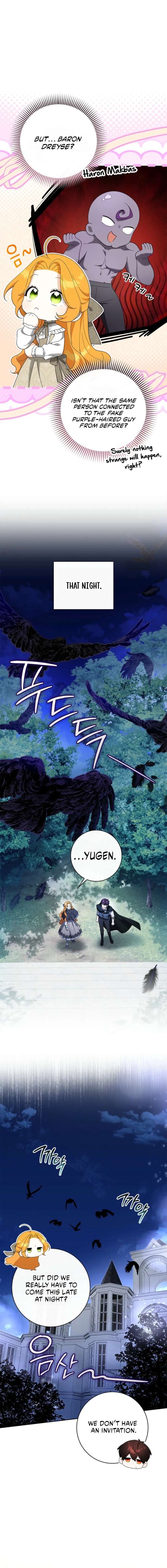 Sub Male Lead, Come to My Bed Chapter 41 - Page 10