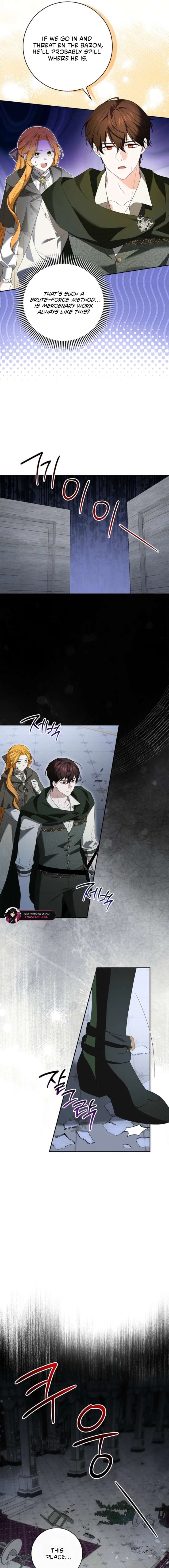 Sub Male Lead, Come to My Bed Chapter 41 - Page 11