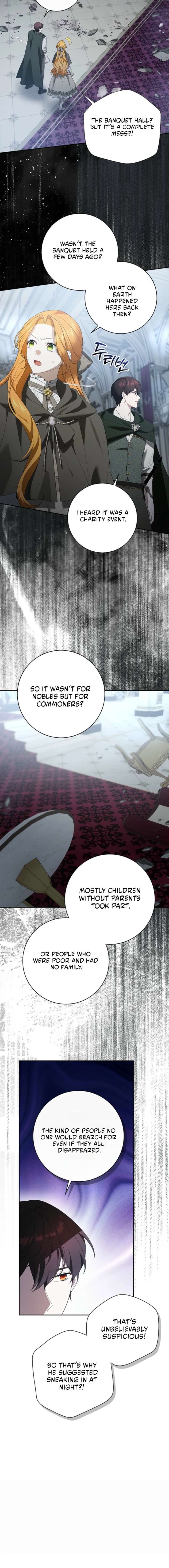 Sub Male Lead, Come to My Bed Chapter 41 - Page 12